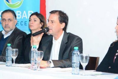 Se realiz� el 1� Encuentro Escobar Sustentable para abordar la problem�tica de los residuos s�lidos urbanos