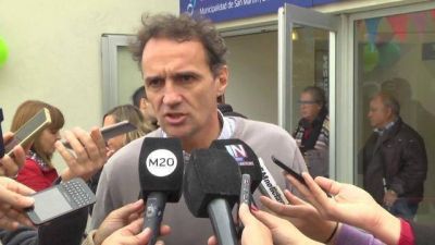 Katopodis: �El peronismo quiere ser una alternativa frente a la coyuntura de ajustes y tarifazos�