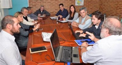 Se trabaja en la formaci�n del Consejo Local de Asesores de la EE Barnetche