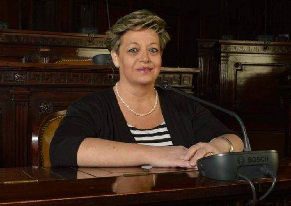 Una diputada radical prohibi� divulgar su declaraci�n jurada: dice que teme por su seguridad