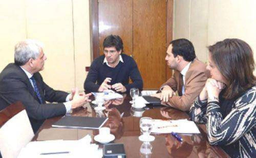 Naci�n apoy� proceso de reforma judicial que lleva adelante La Rioja