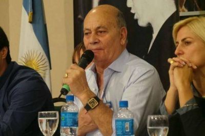 VENEGAS: �EL PJ NO ES EL PERONISMO�