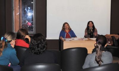 Capacitaron a personal de la secretar�a de turismo en materia de inspecci�n en agencias de viajes habilitadas