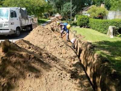 Chascom�s ya recibi� la primera parte de fondos para seguridad y obras: Son casi $ 14 millones