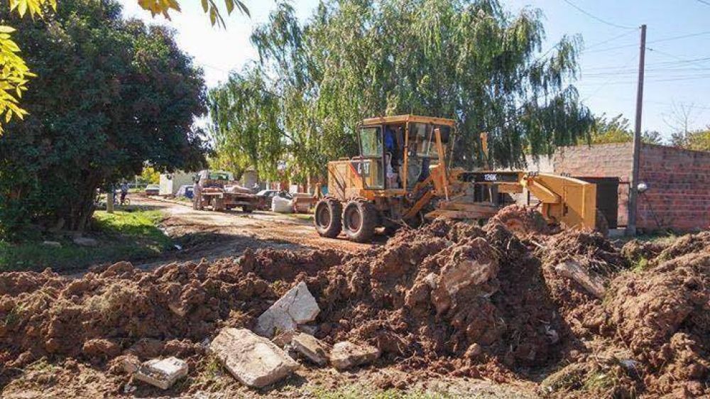 Antonijevic tendr� que lidiar con m�s de 1500 baches