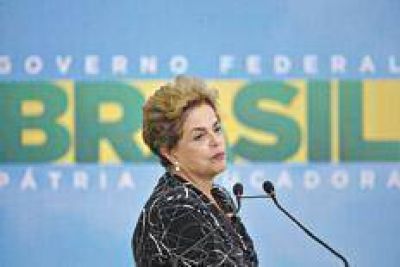 Dilma prepara la resistencia democr�tica