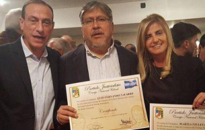 Fassi quiere que el PJ vuelva a ser la opci�n que elija el pueblo para gobernar
