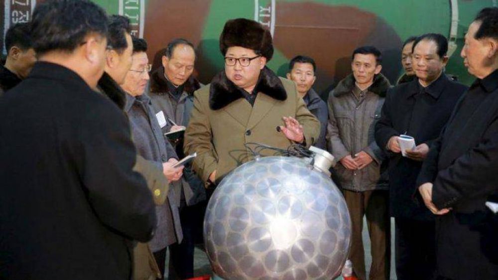 Corea del Norte anunci que continuar con el desarrollo de su arsenal nuclear