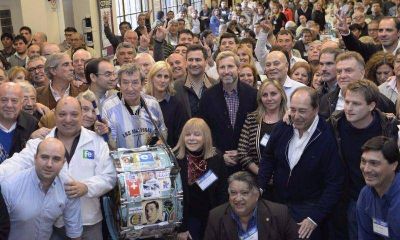 Macri confirm� al Momo como la pata sindical del Gobierno