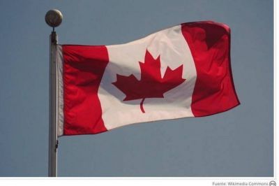 La oraci�n del Papa por los incendios de Canad�