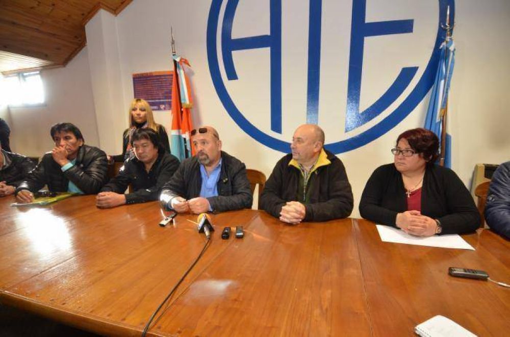 El IPV colabor� con la finalizaci�n de la primera etapa del Centro de Salud de ATE