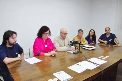 �Trabajamos desde la prevenci�n y no desde la enfermedad�, dijo la Directora del Hospital de Trenque Lauquen