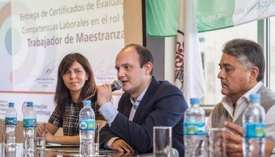�Hay que generar empleo de calidad�