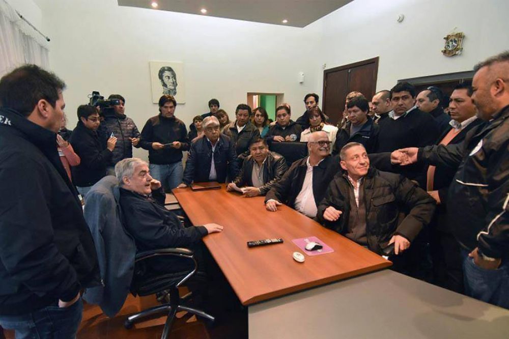 Das Neves dijo que �hay que trabajar todos juntos porque hay objetivos que cumplir�