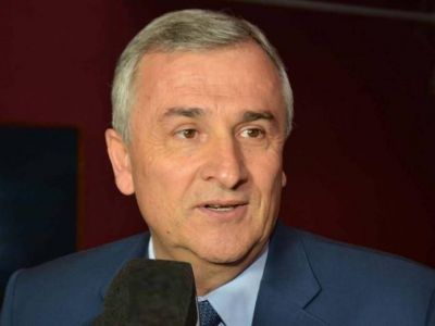 Coparticipaci�n: el Gobernador Morales asegur� que �vamos a demandar al Estado nacional