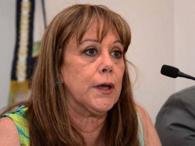 Pobreza en Jujuy: para la Ministra Galfre la provincia �es una parte m�s del pa�s�