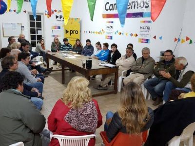 El PRO defini� autoridades: Roberto Fabiano, presidente del partido