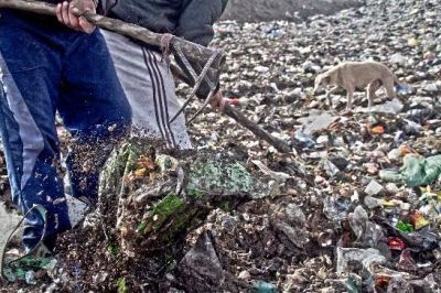 S�lo piden que no les tiren el trabajo a la basura