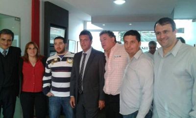 Se constituy� la Mesa Rionegrina del Frente Renovador