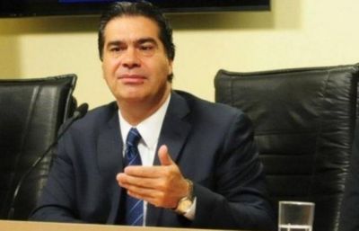 Capitanich desmiente haber encubierto a L�zaro B�ez