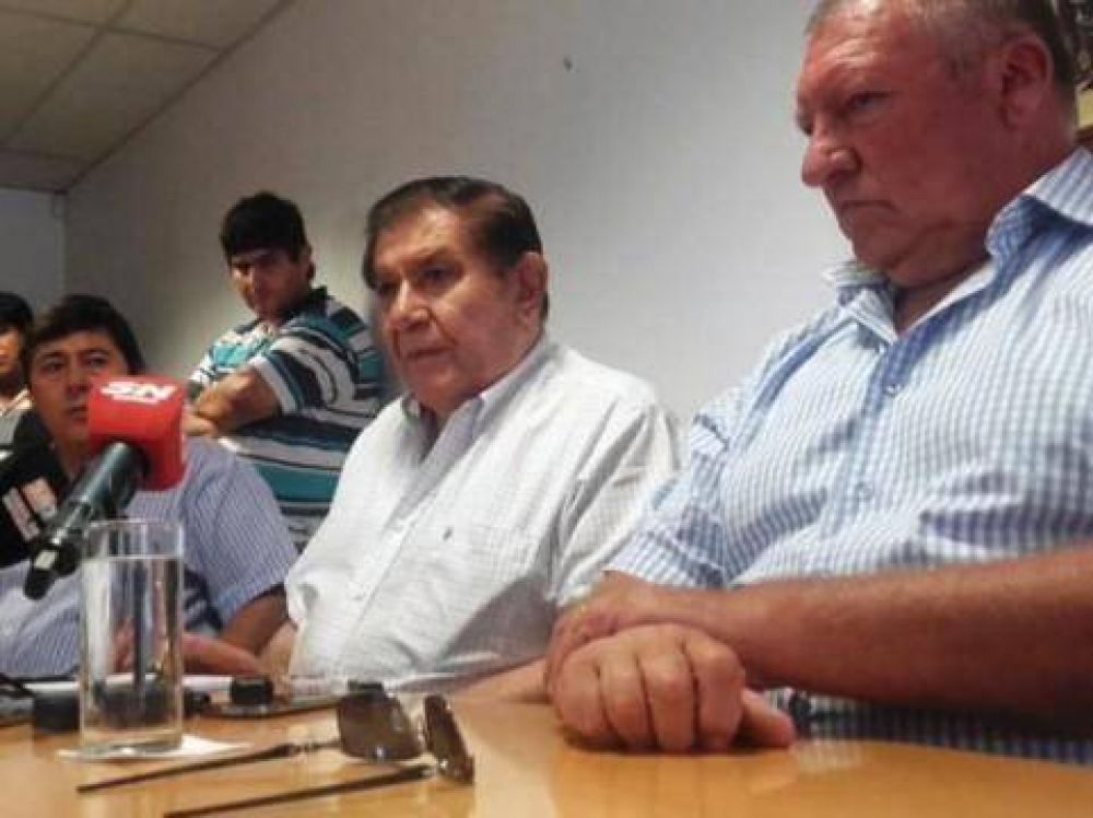 Anunciaron movilizaci�n petrolera para el viernes