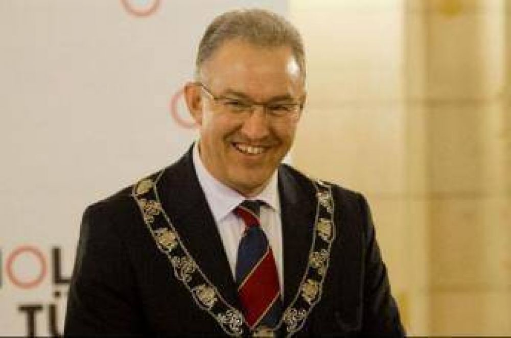 El otro alcalde musulmn de una gran ciudad europea: Ahmed Aboutaleb, alcalde de Rotterdam