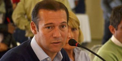 Guti�rrez destac� el inter�s de los inversores en Neuqu�n