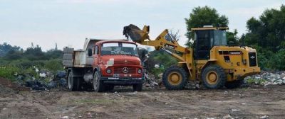 Se realiz� un operativo de limpieza en la Costanera Nueva