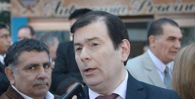 El Senador Zamora confirm� la visita del Presidente a nuestra provincia