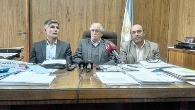 Denunciado ante la Justicia, Cano record� que Pulti ser� indagado por �seis hechos�