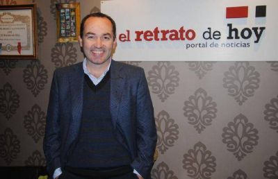 Fiorini: �Mar del Plata necesita una conducci�n y un modelo claro de ciudad�