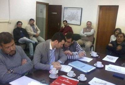 La oposici�n le gan� la pulseada al oficialismo; citar�n a Telpuk para dar explicaciones