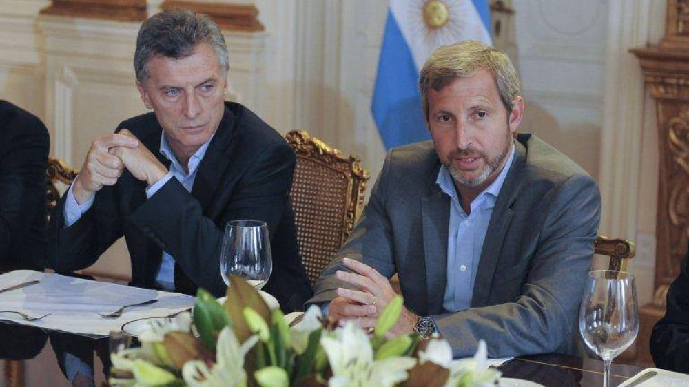 Frigerio y el cepo laboral: 
