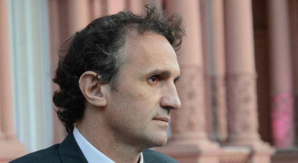 Katopodis desempolv� el nombre de Florencio Randazzo, �candidato en 2017?