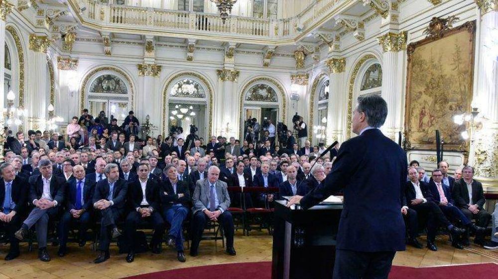 C�mo se gest� el acuerdo entre el Gobierno y los empresarios para suspender los despidos