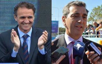 Katopodis volvi� a poner a Florencio Randazzo en carrera electoral
