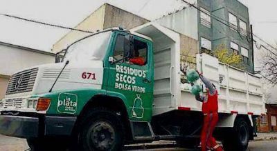 Aumentan los reclamos por la recolecci�n de la basura reciclable