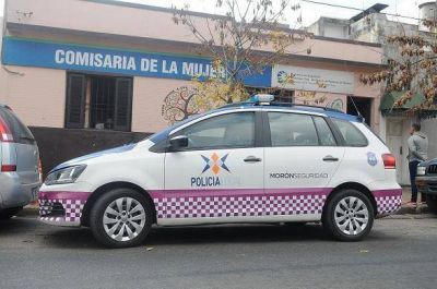 Mor�n sum� un patrullero para combatir la violencia de g�nero
