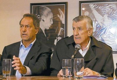 La oposici�n cuestion� el acuerdo y prometi� avanzar con la Ley Antidespidos
