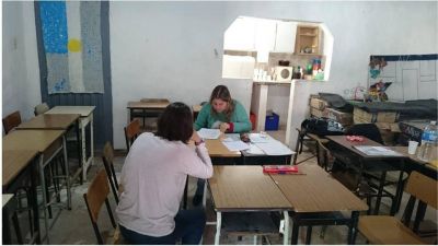 Cerca de 4.000 vecinos esperan por trabajo