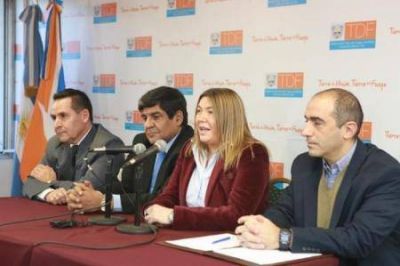 Bertone: �Queremos una Ushuaia sustentable�
