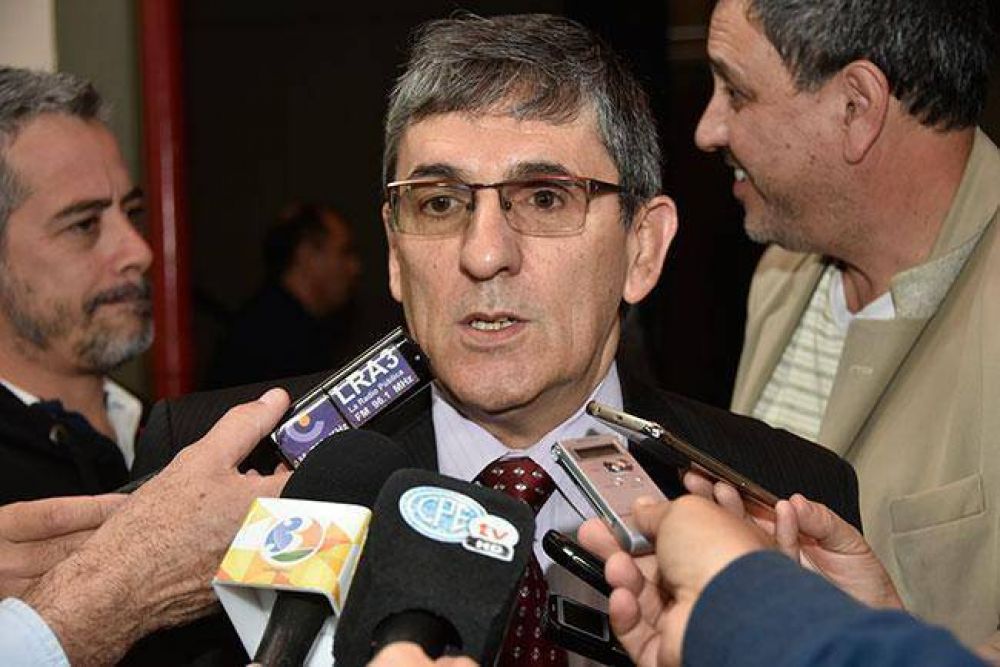 Franco expuso el Presupuesto 2016 en Diputados
