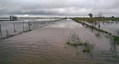 Emergencia h�drica: la provincia aprob� fondos
