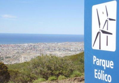 YPF proyecta construir un parque e�lico de 100 Mw en Manantiales Behr