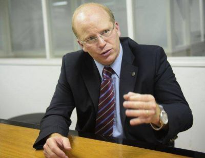 Santa Fe reclam� al gobierno nacional 