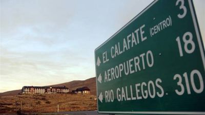 Cristina le alquilaba en Calafate a empresarios K un terreno bald�o