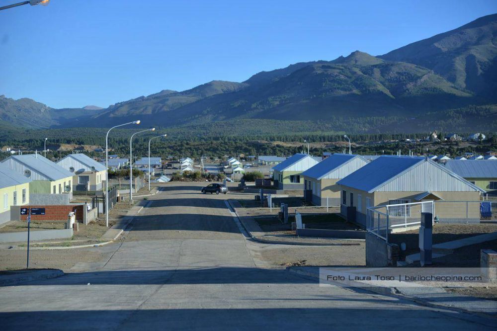 Municipio inform estado de avance de planes de vivienda en Bariloche