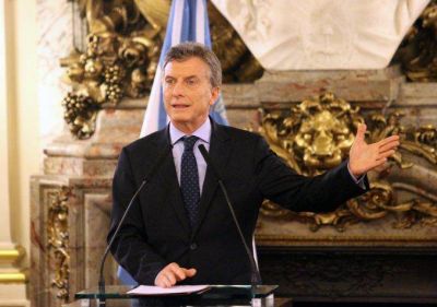 Macri les pidi� a los empresarios 