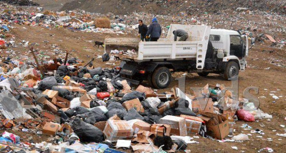 Se reanuda plan de contingencia para recolecci�n de residuos