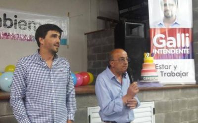 El Intendente Galli vet� siete ordenanzas sancionadas por el Concejo Deliberante